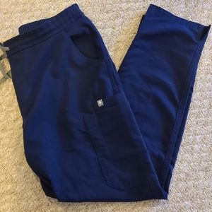 Figs Skinny Scrub Pants